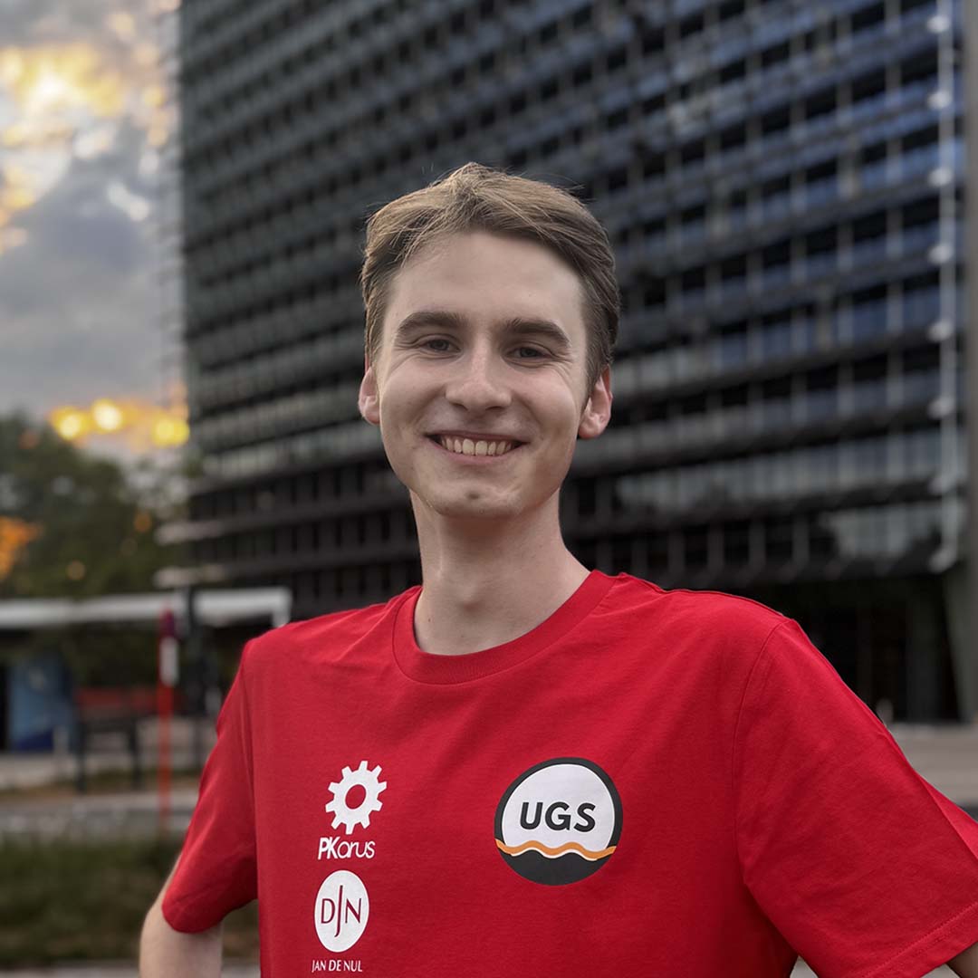 image of Robin Aerts